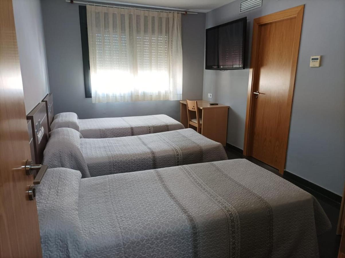 Pensión Hostal Mequinenza Mequinenza