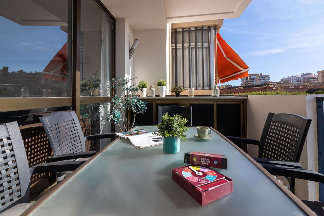 Reding 5 Freshapartments Malaga