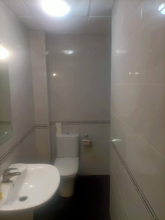 Pensión Hostal Mequinenza Mequinenza