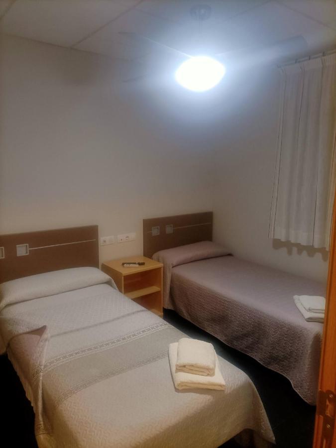 Hostal Mequinenza Pensión Mequinenza