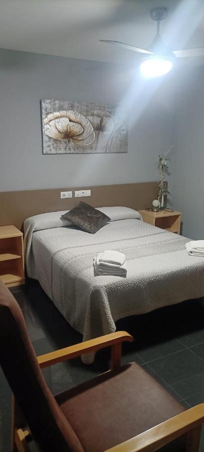 Hostal Mequinenza Pensión