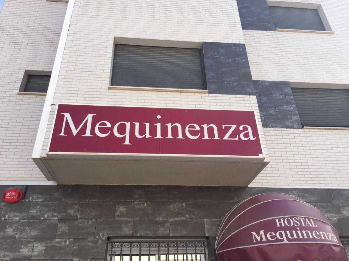 Hostal Mequinenza *