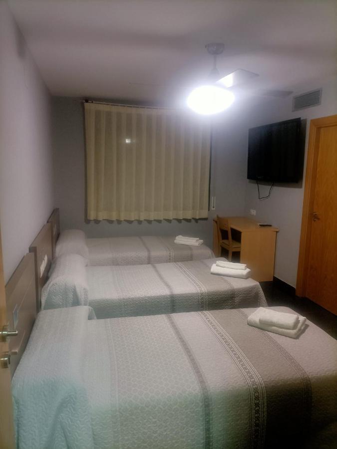 Hostal Mequinenza