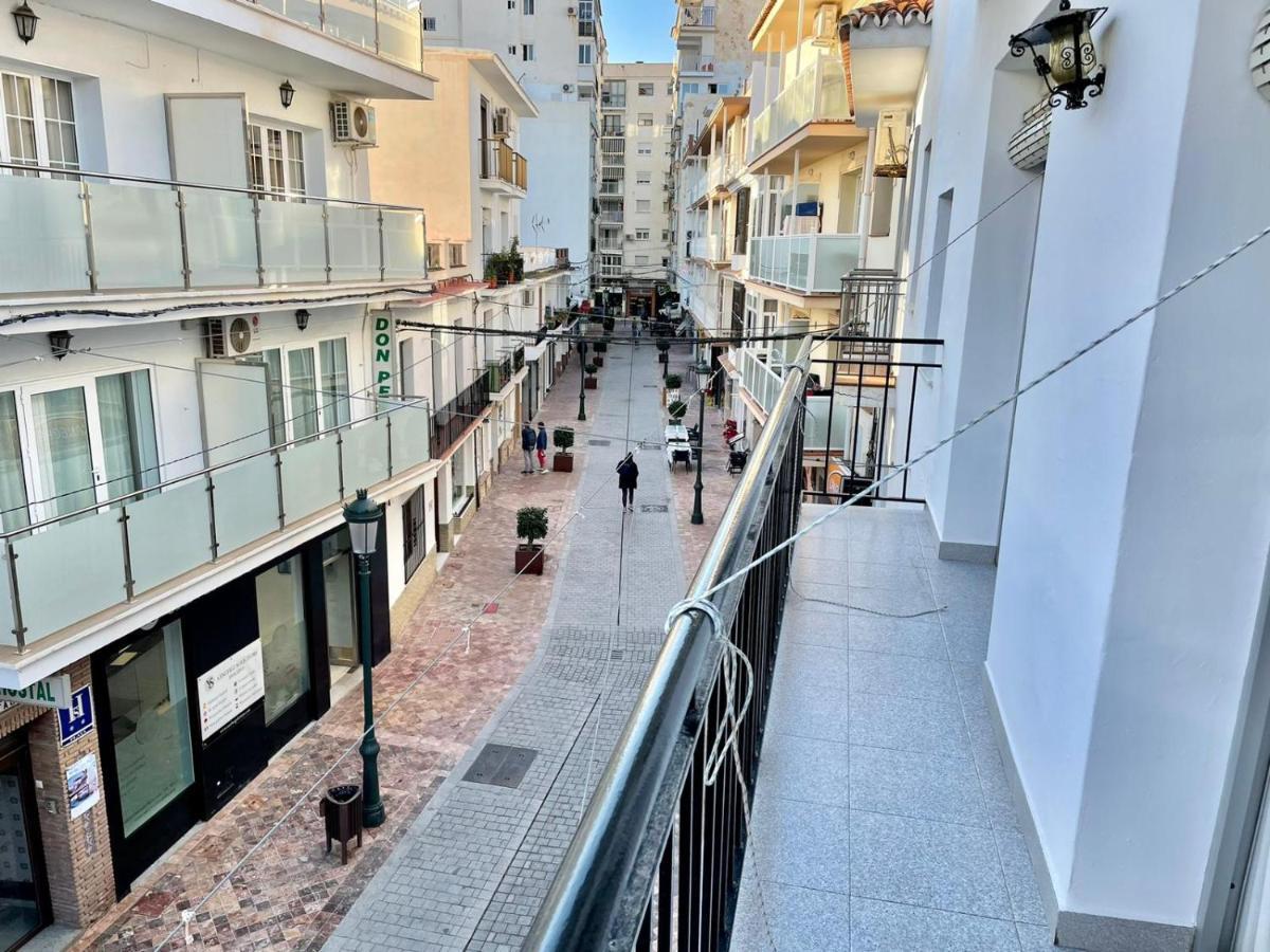 De 3 Dorm En Pleno Centro De Apartamento Nerja