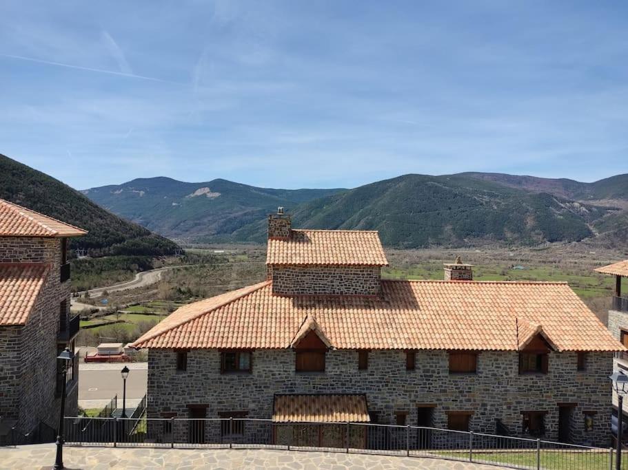 Casa Balcon De Pirineos - Biescas Apartment