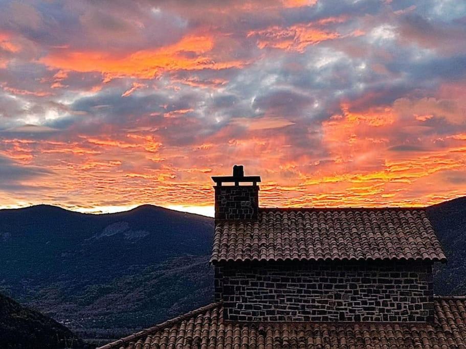 Casa Balcon De Pirineos - Biescas *