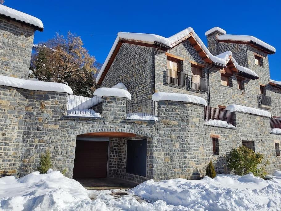 Casa Balcon De Pirineos - Biescas * Gavin
