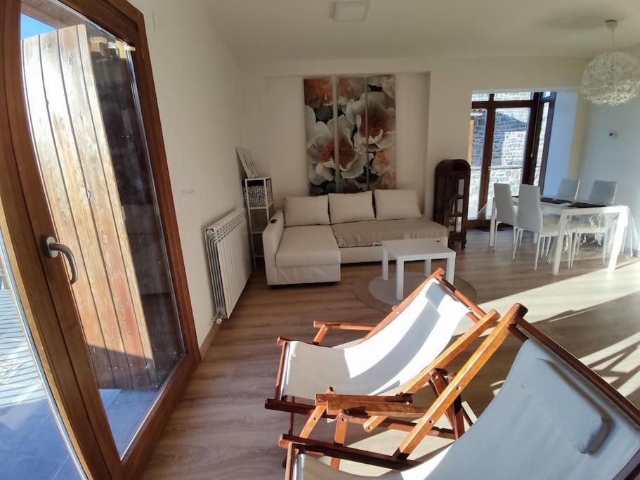 Casa Balcon De Pirineos - Biescas Apartment *