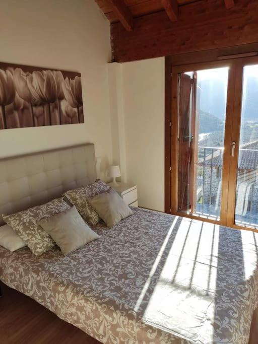 Casa Balcon De Pirineos - Biescas Apartment Gavin