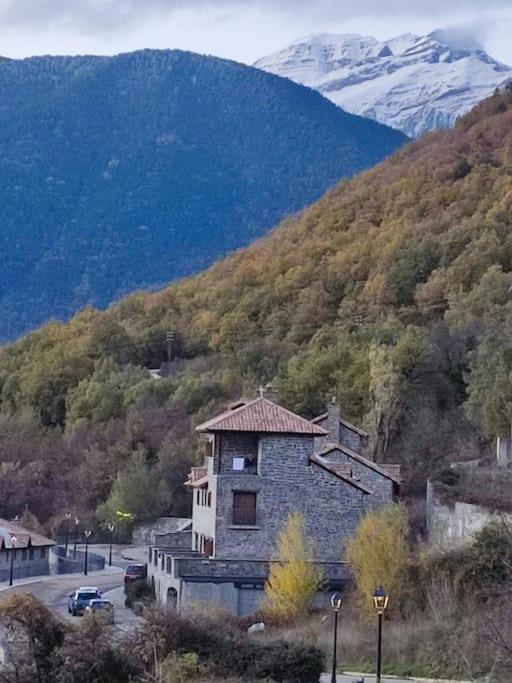 Apartment Casa Balcon De Pirineos - Biescas *