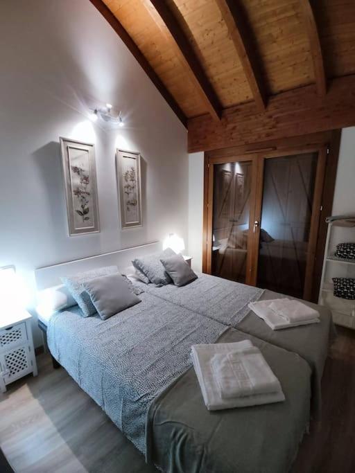 Apartment Casa Balcon De Pirineos - Biescas Gavin
