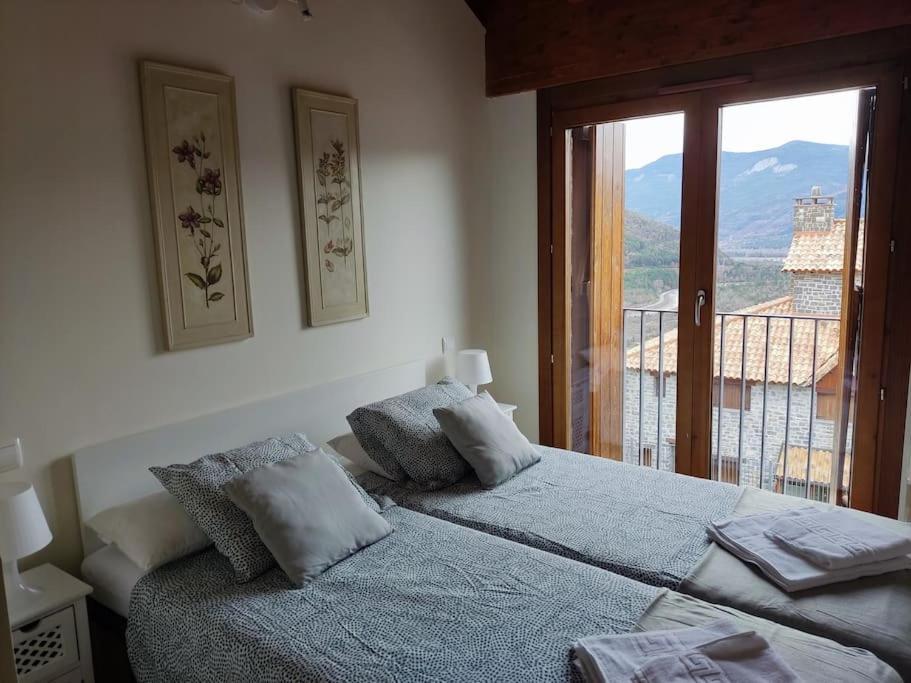 Apartment Casa Balcon De Pirineos - Biescas