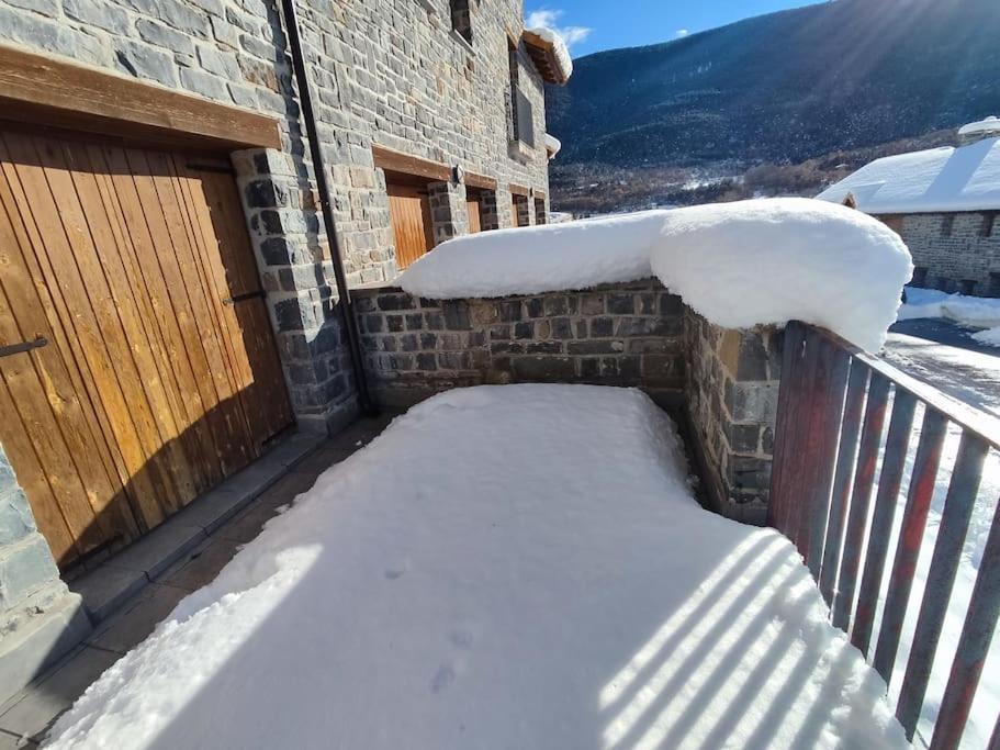 Apartment Casa Balcon De Pirineos - Biescas