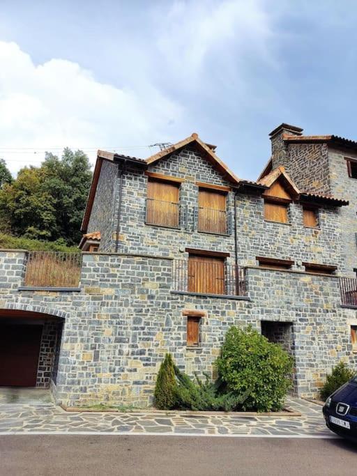 Apartment Casa Balcon De Pirineos - Biescas Gavin