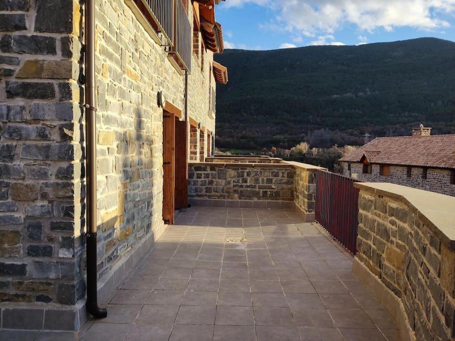 Apartment Casa Balcon De Pirineos - Biescas Gavin