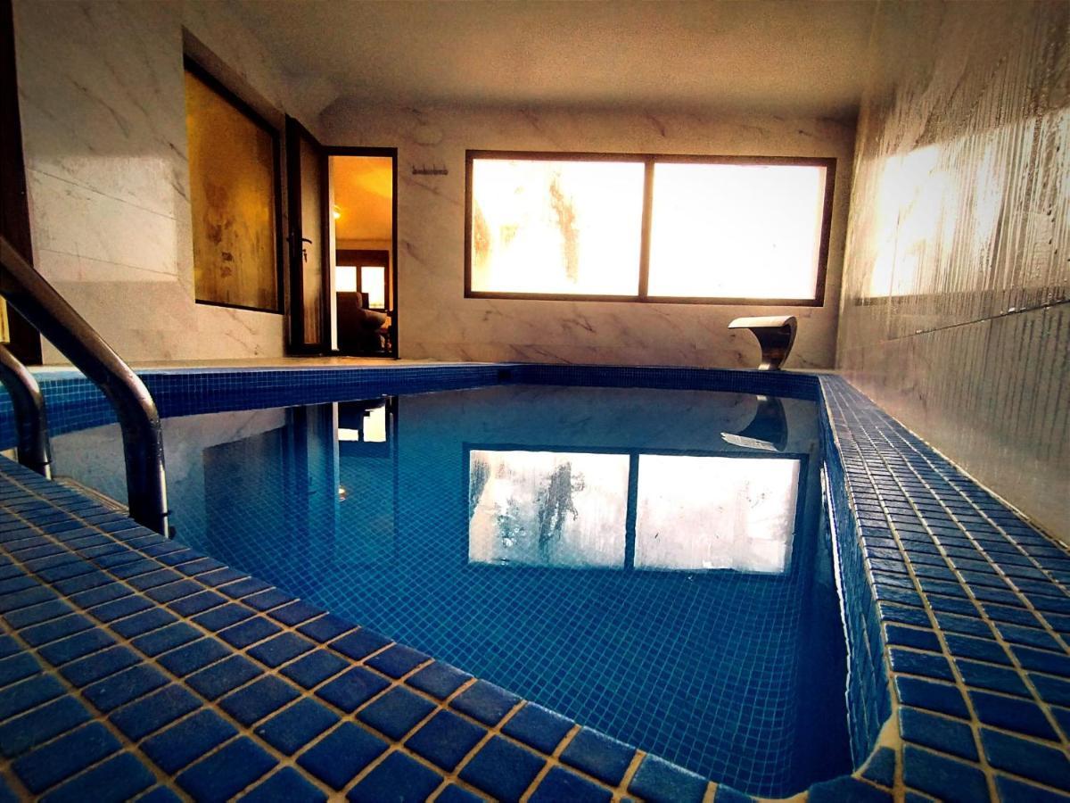 Holiday home El Aprisco, Con Piscina Climatizada En Hueva-guadalajara *