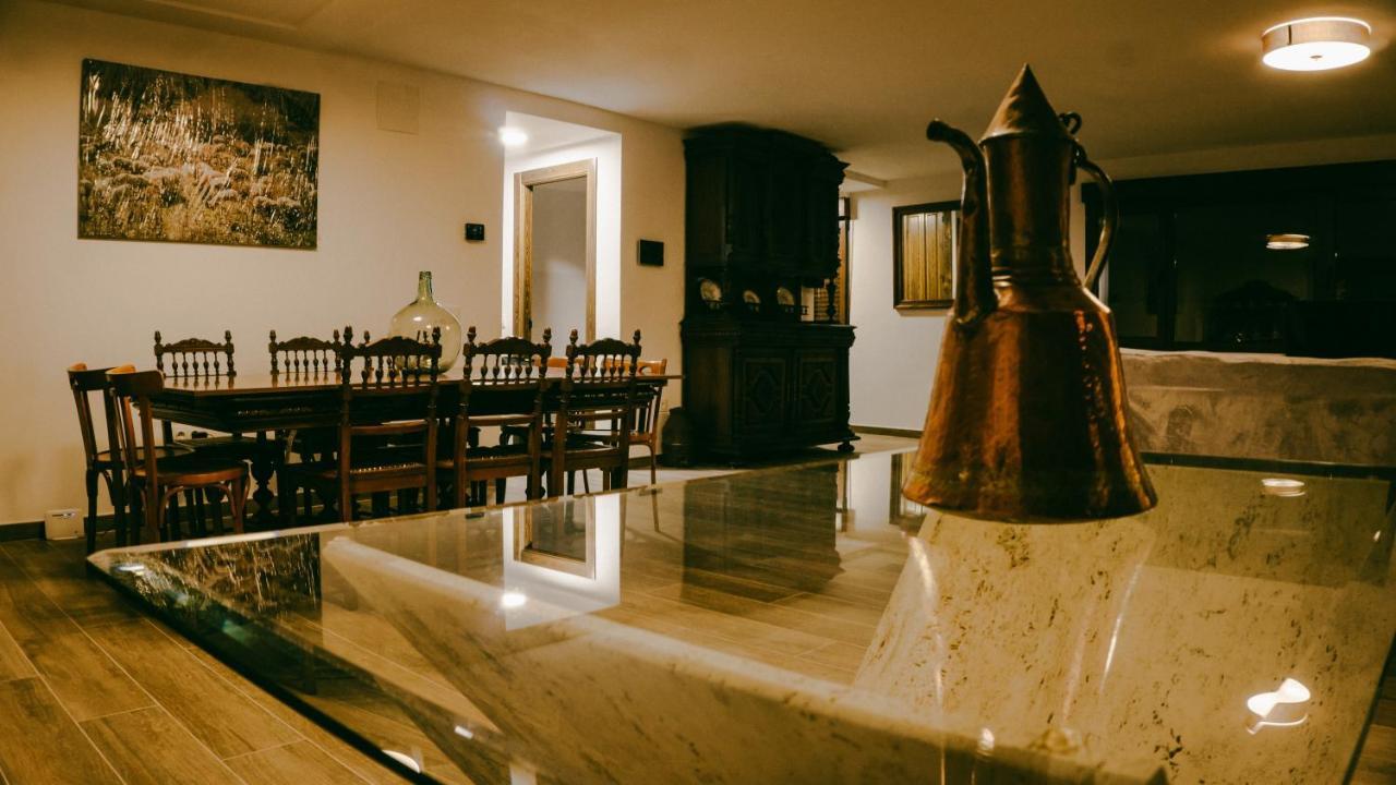 El Aprisco, Con Piscina Climatizada En Hueva-guadalajara * Hueva