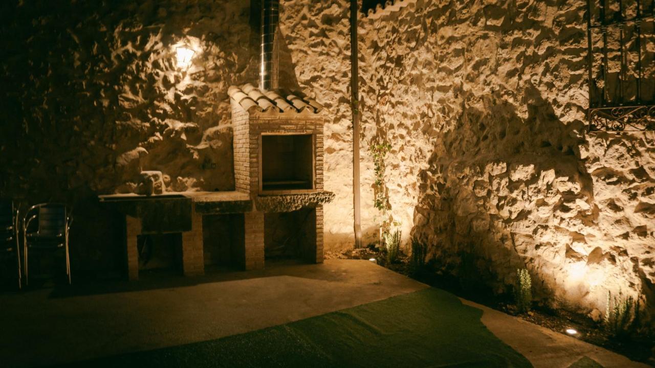 Holiday home El Aprisco, Con Piscina Climatizada En Hueva-guadalajara *