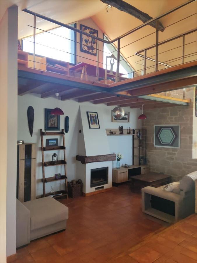 Casa Con Encanto En El Campo Pontevedra