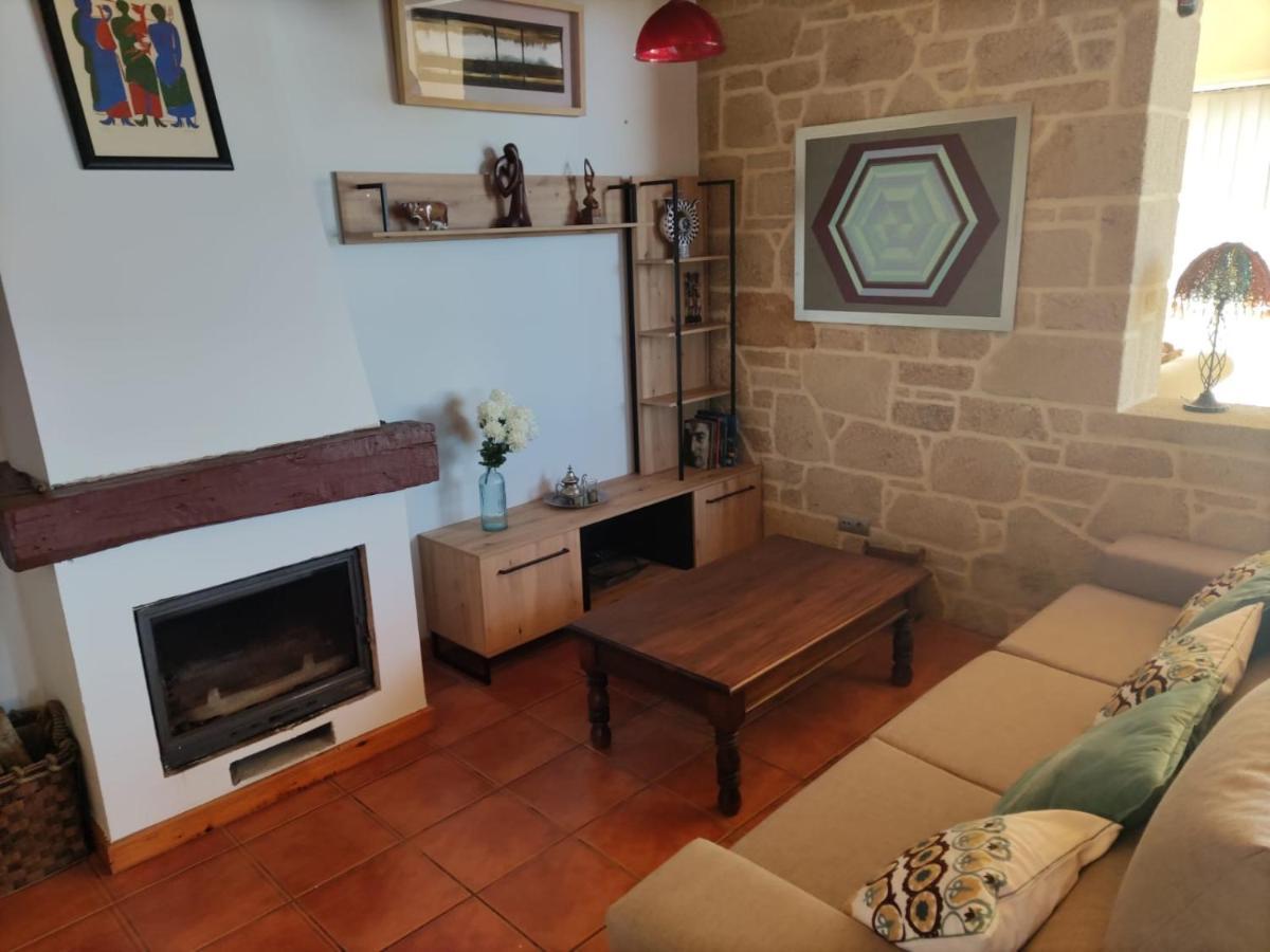 Casa Con Encanto En El Campo Holiday home Pontevedra