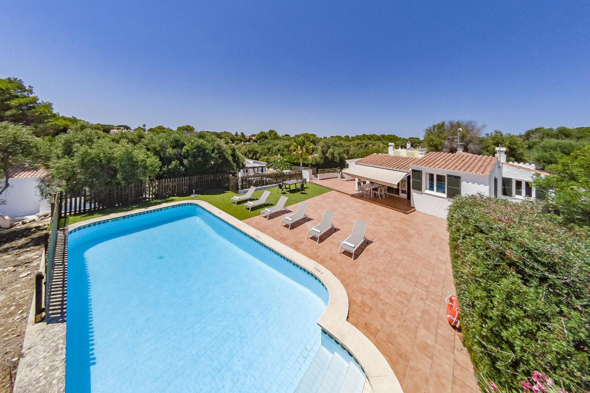 Villa San Cristobal Binibeca