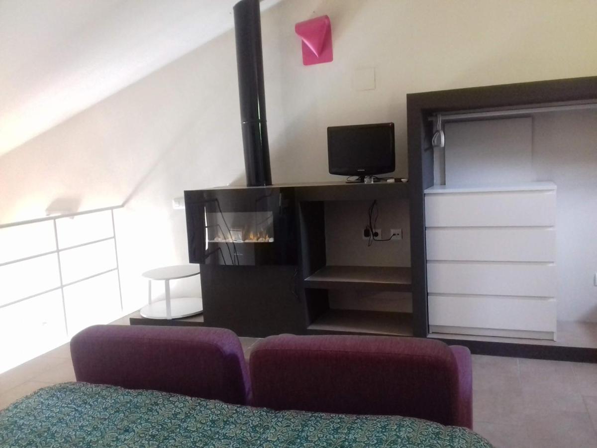 Bergantes Apartment *
