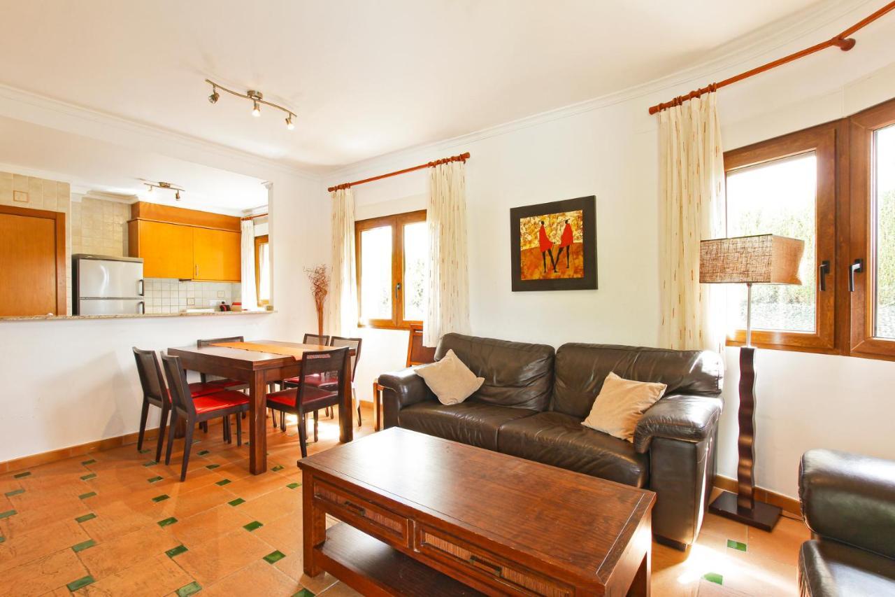 Villa El Palmar With 3 Bedrooms Close To The Dénia