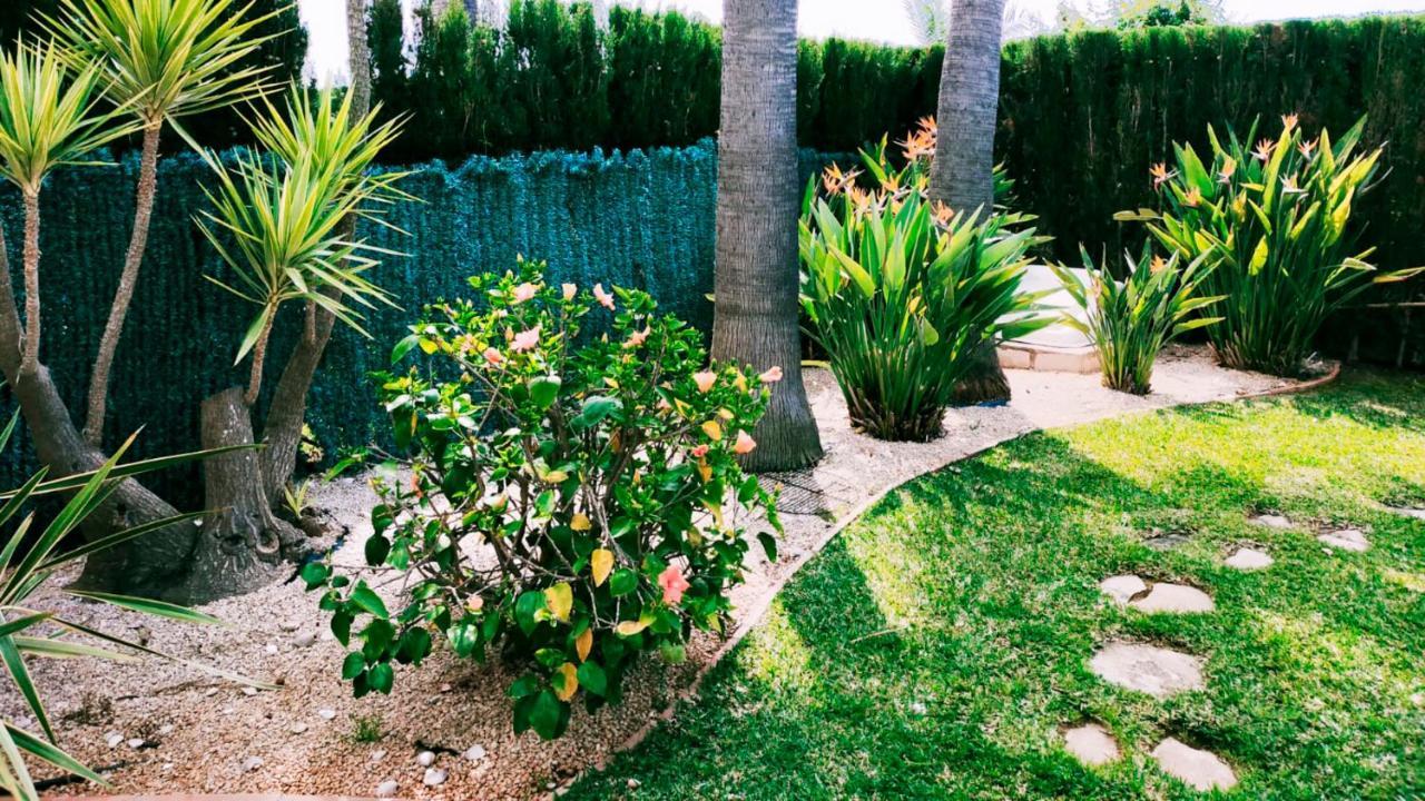 El Palmar With 3 Bedrooms Close To The Villa *