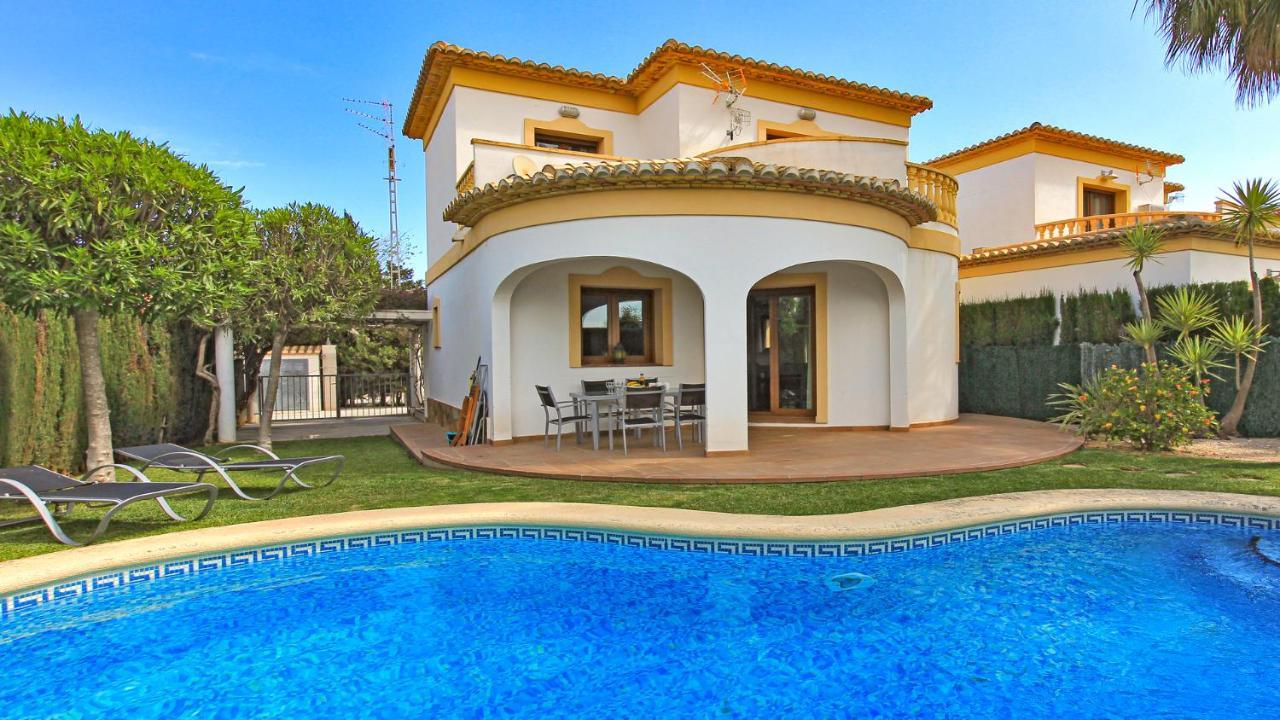 El Palmar With 3 Bedrooms Close To The Villa Dénia