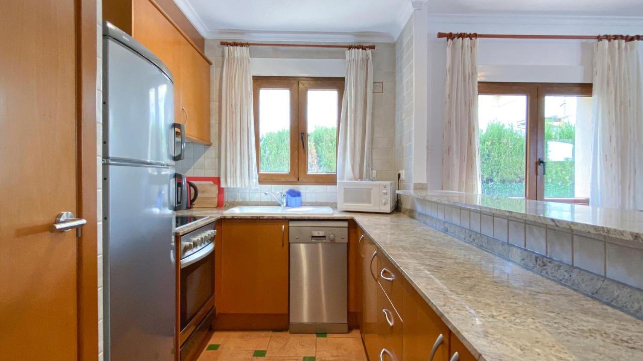 El Palmar With 3 Bedrooms Close To The Villa