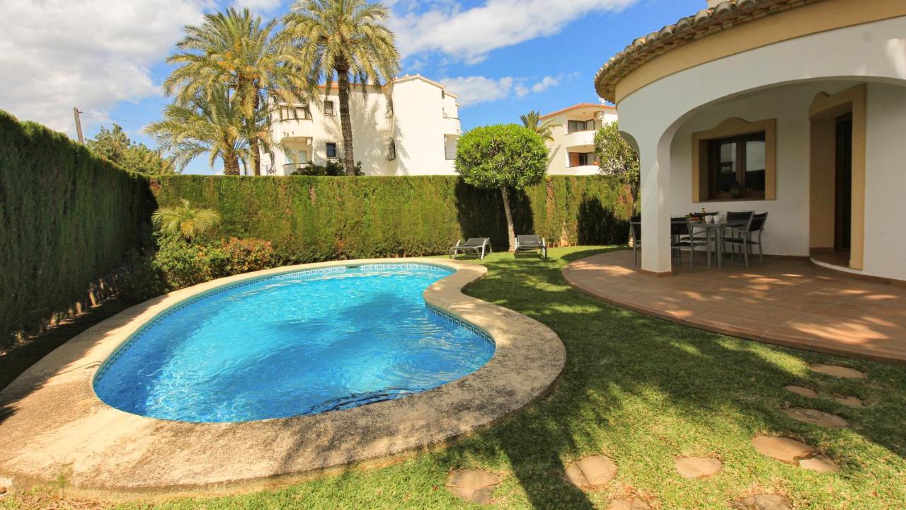 Villa El Palmar With 3 Bedrooms Close To The Dénia