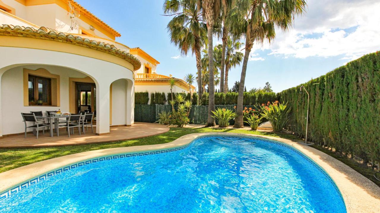 El Palmar With 3 Bedrooms Close To The Dénia