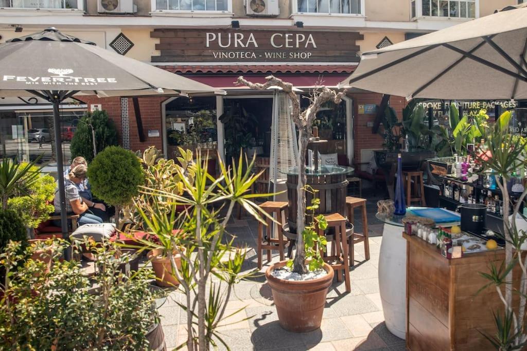 La Cala Beach, La Cala De Mijas. Apartment *