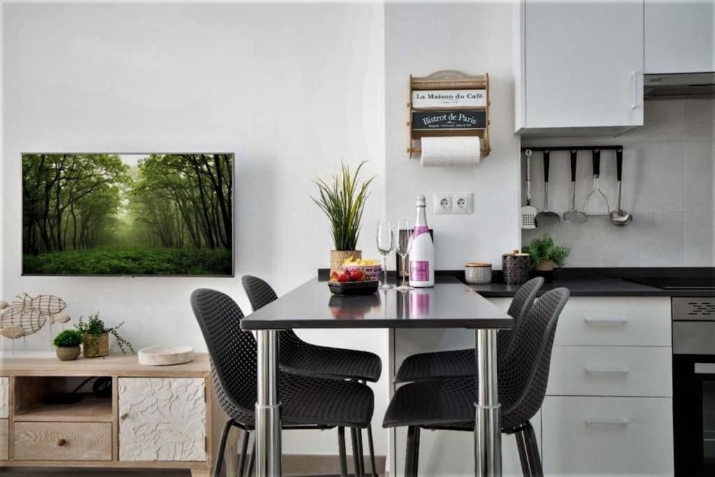 La Cala Beach, La Cala De Mijas. Apartment