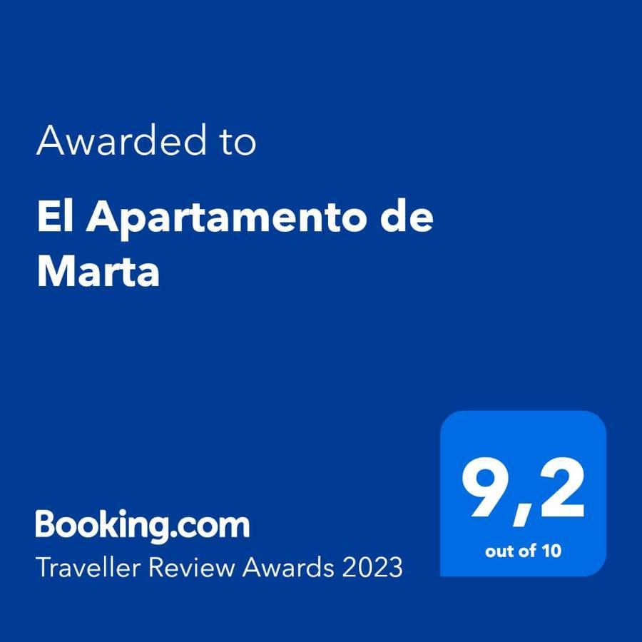 El De Marta Apartamento *