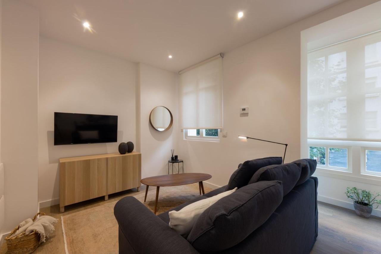 Corunaflat Con Encanto En El Centro De Apartamento