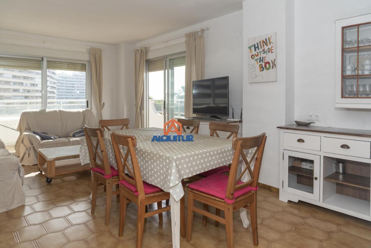 Apartamento Vegas, Esc-1, 4-8 *