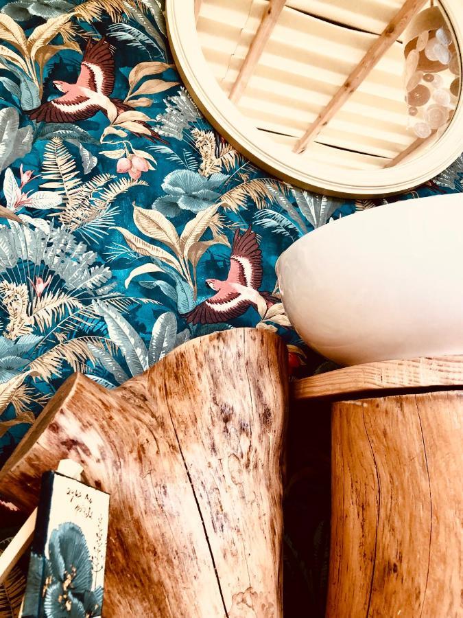 Glamping - La Casa Del Piano * Chiclana de la Frontera