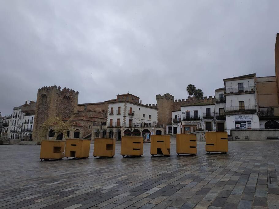 Turistico Marem Apartamento Caces