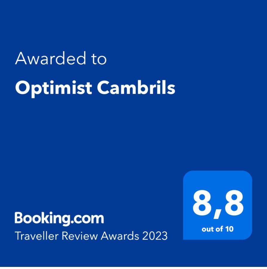 Optimist * Cambrils