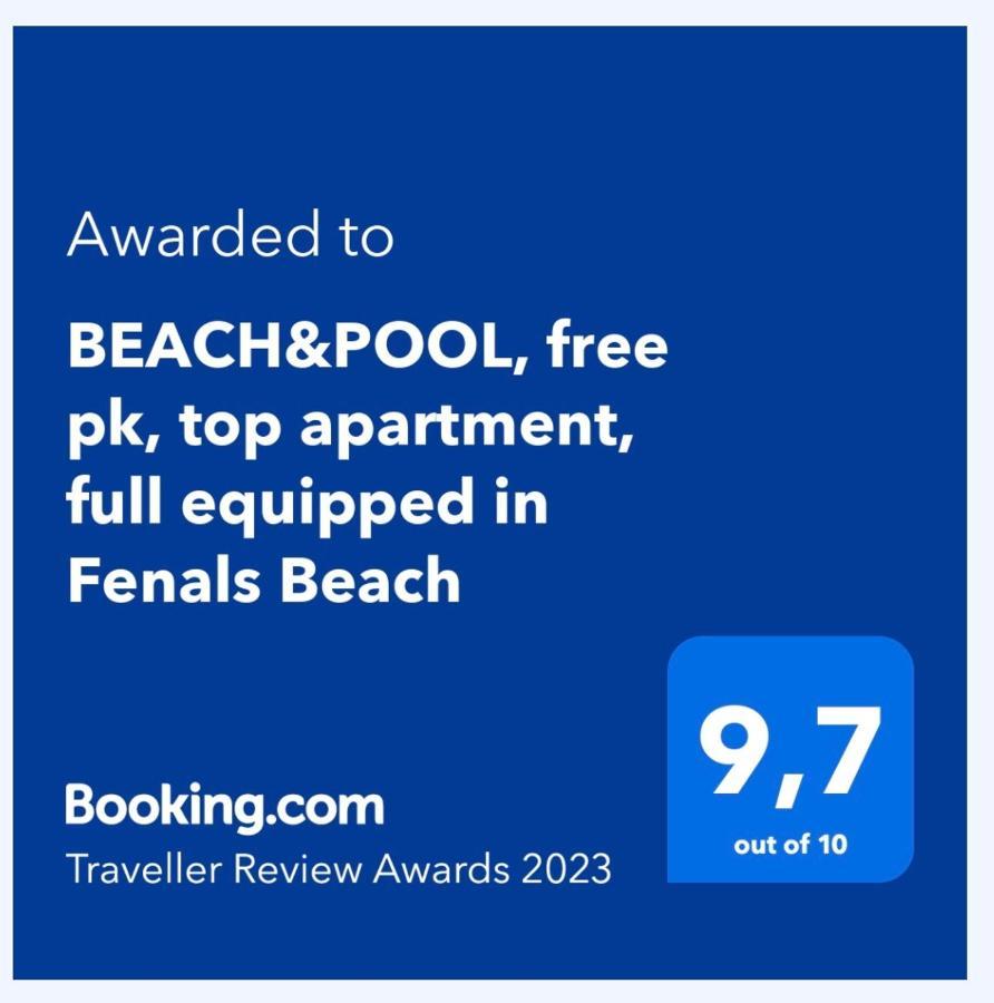 Seahomes Vacations, Beach&pool, In Fenals Apartamento Lloret de Mar