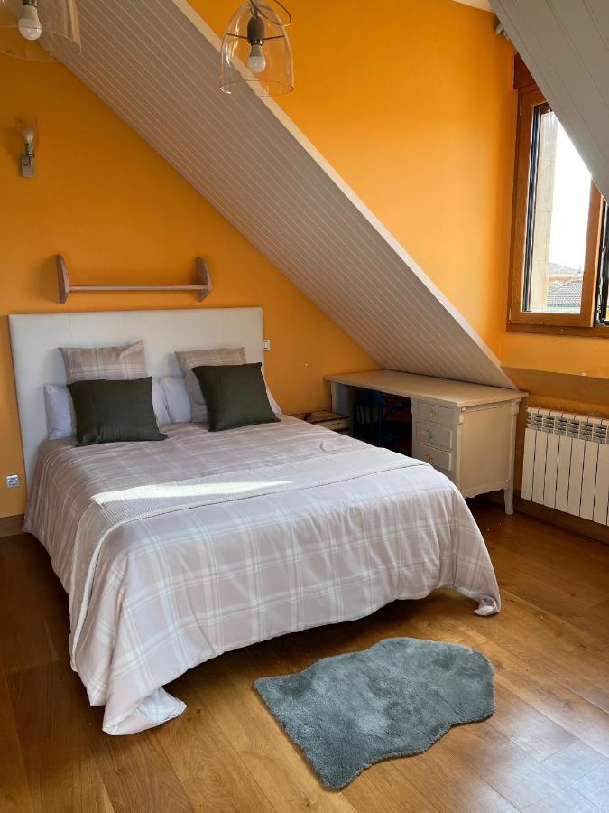 Bed & Breakfast Casa Santiago Argonos