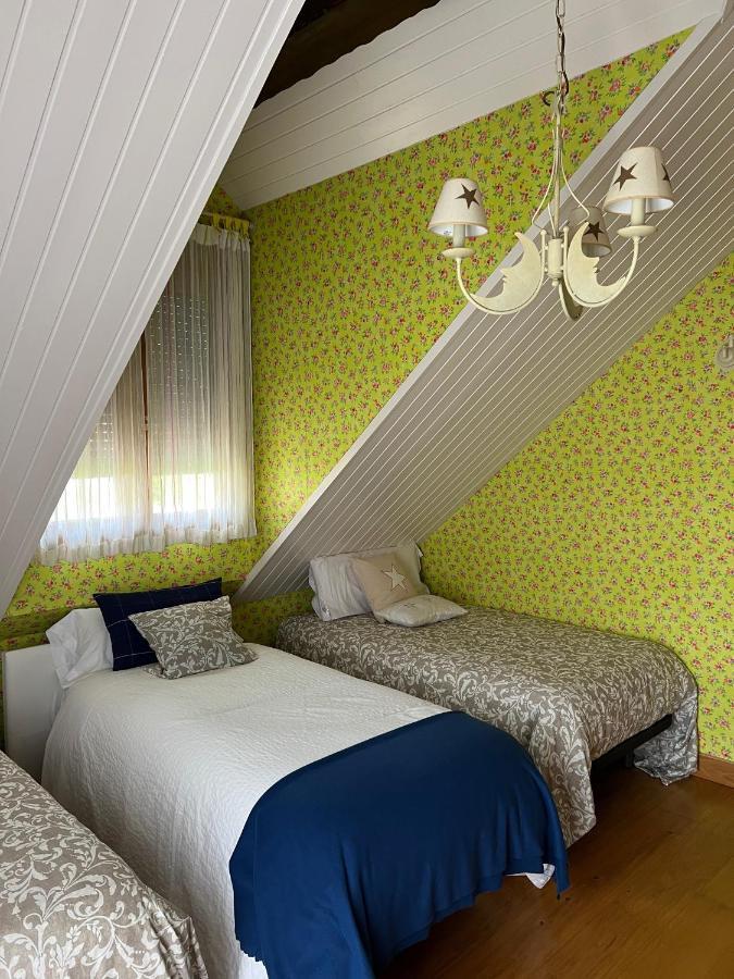 Bed & Breakfast Casa Santiago Argonos