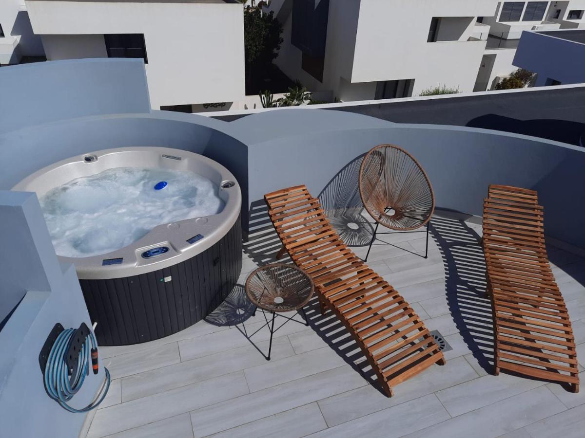 Luxury Aparment In Casilla De Costa With Jacuzzi- Follow The Sun Apartamento *
