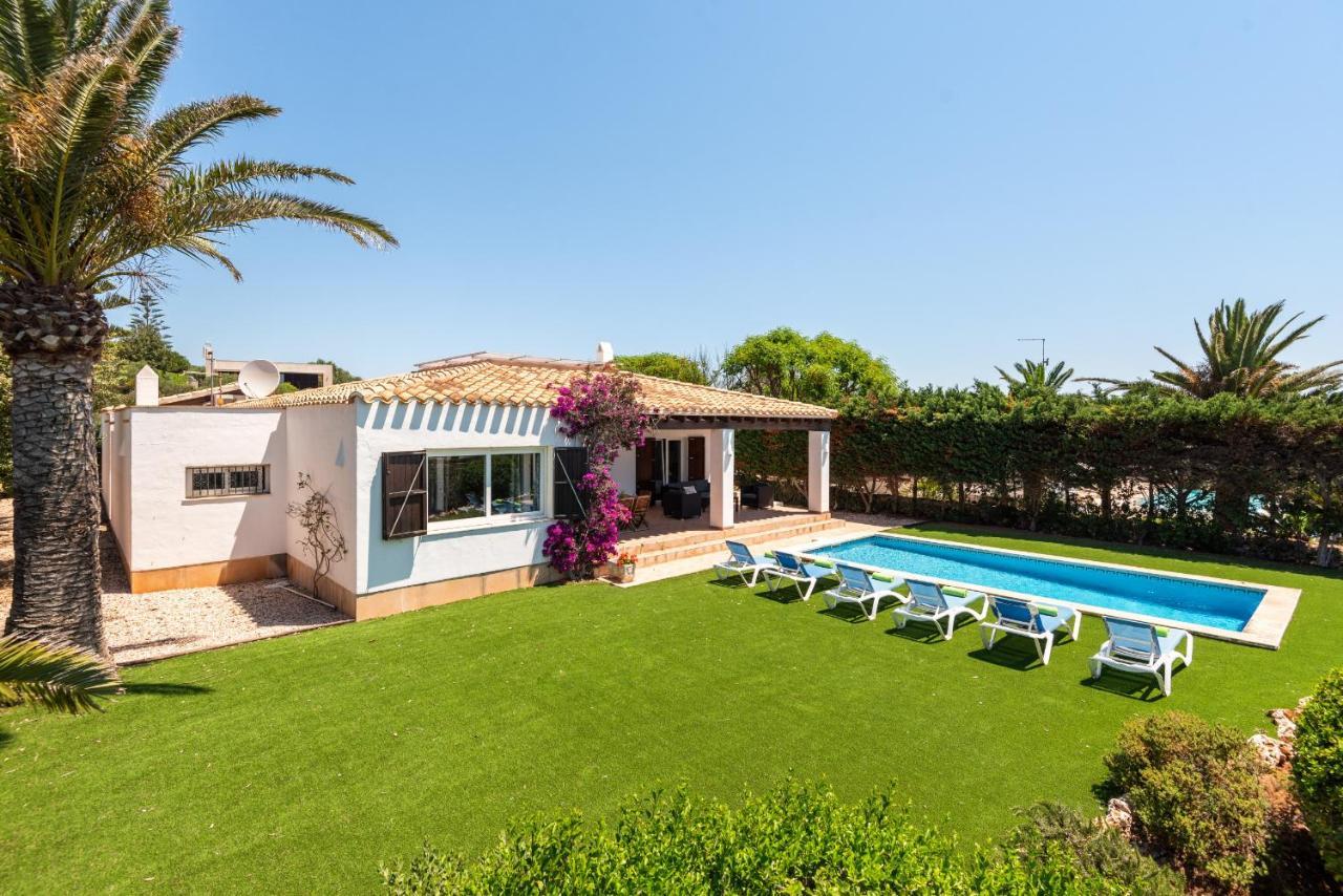 Ribes Villa Binibeca