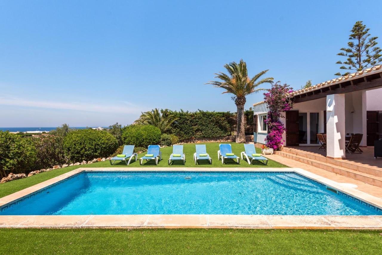 Ribes Villa Binibeca