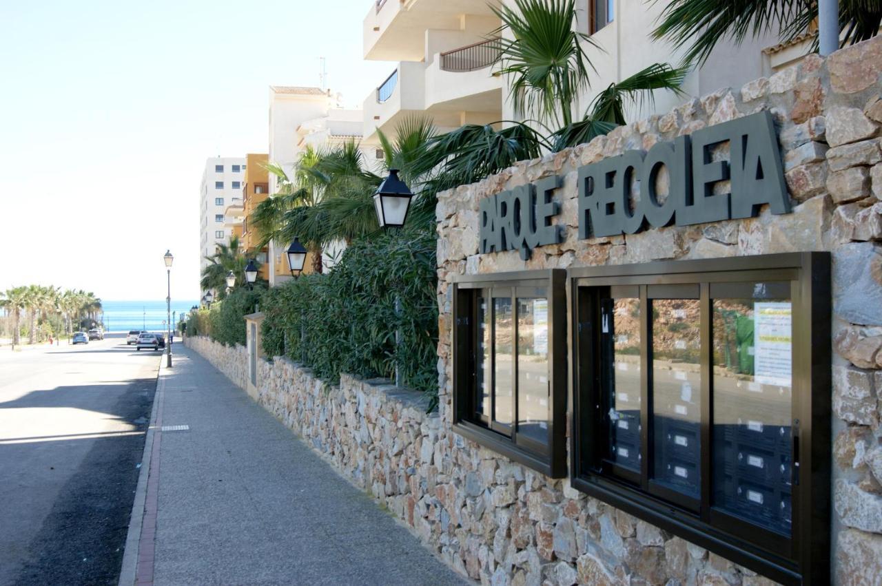 Apartamento Parque Recoleta 2 Piscinas - Cerca De Playa