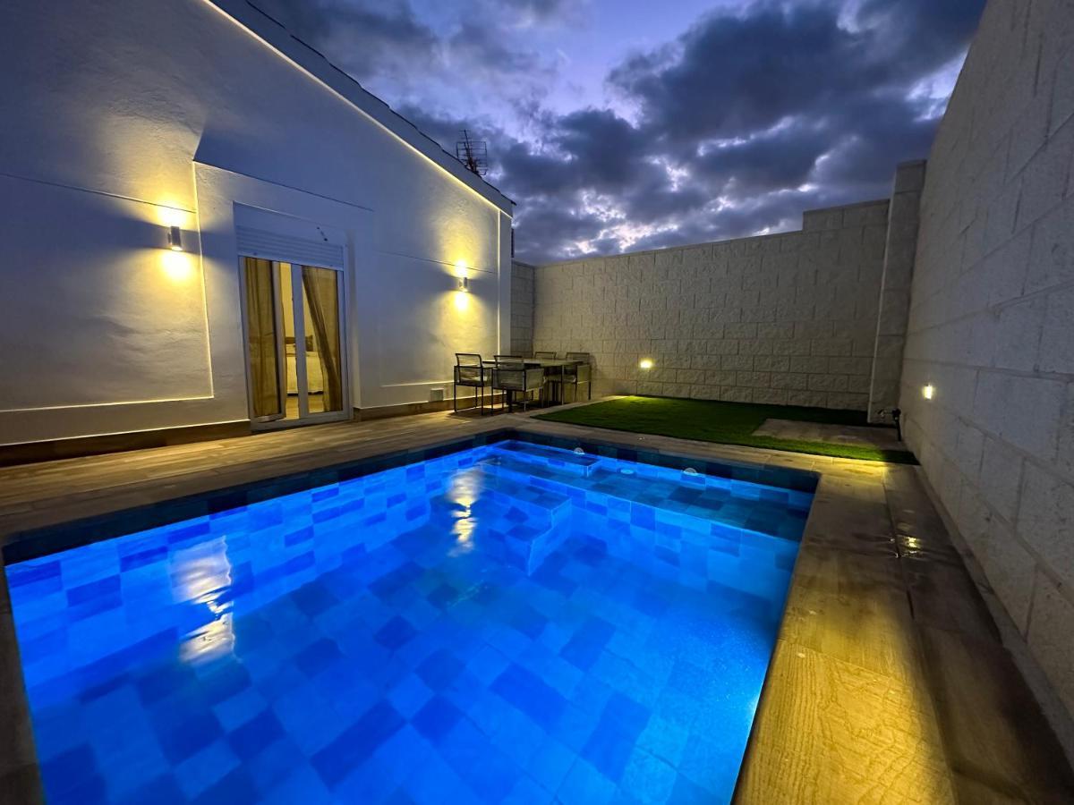 Huellas De La Mancha Apartment