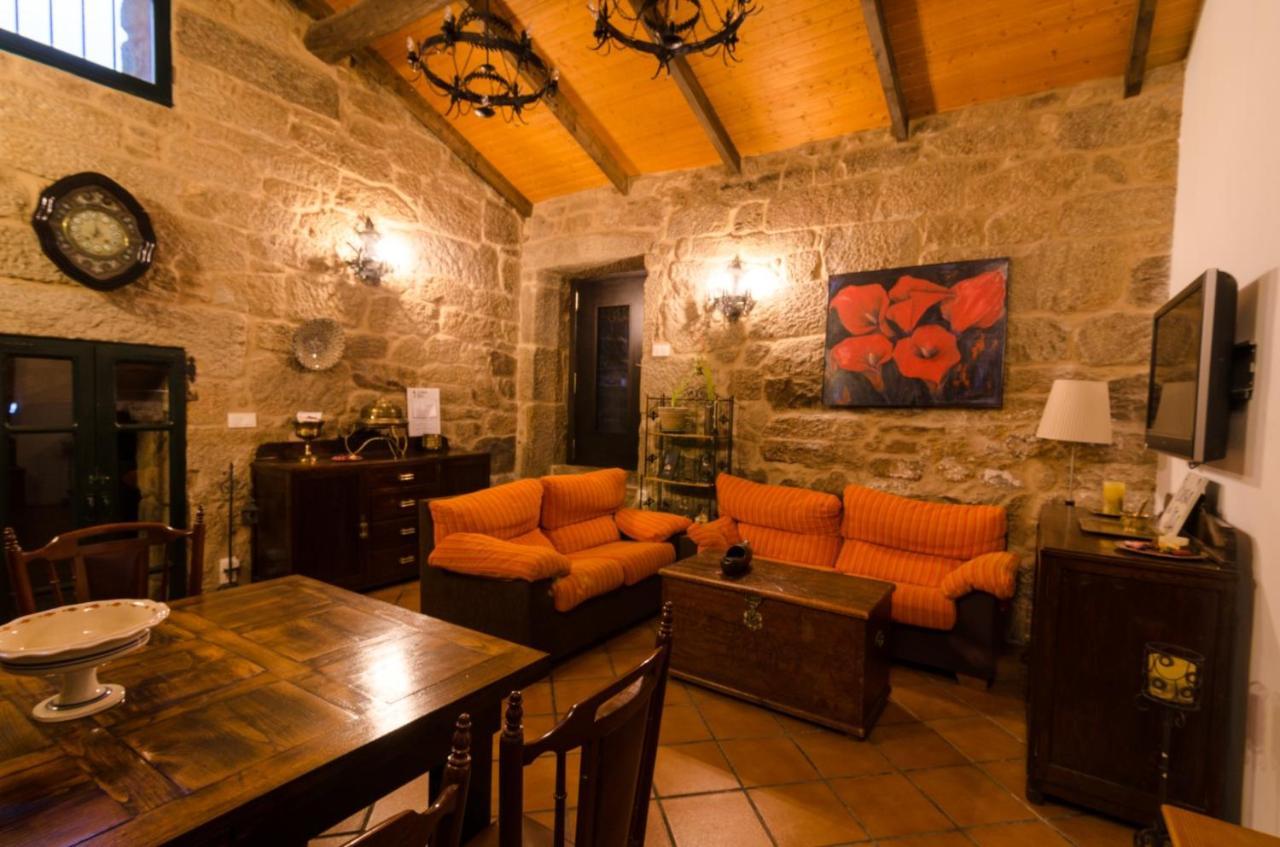 A Casa Da Ita Holiday home Ourense