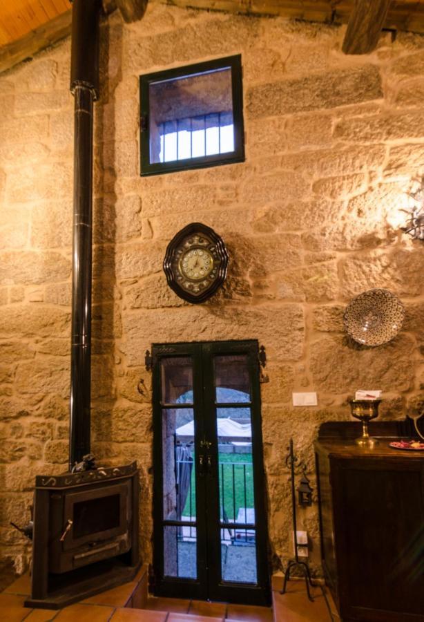 A Casa Da Ita Holiday home Ourense